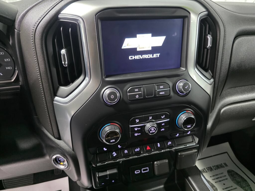 Used 2019 Chevrolet Silverado 1500 RST AWD/4WD image 11