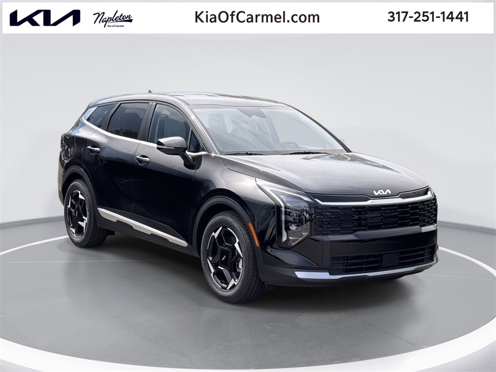 New 2026 Kia Sportage EX