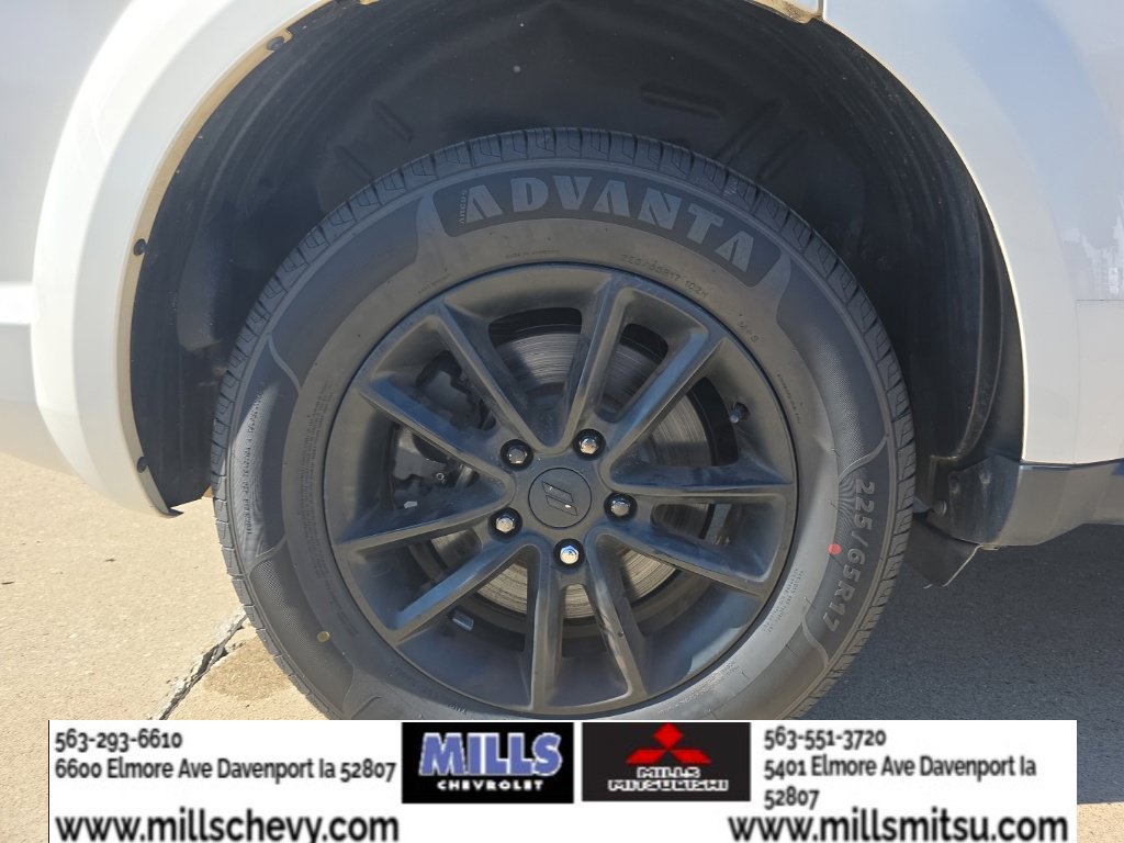 Used 2020 Dodge Journey SE w/ SE Popular Equipment Group FWD image 25