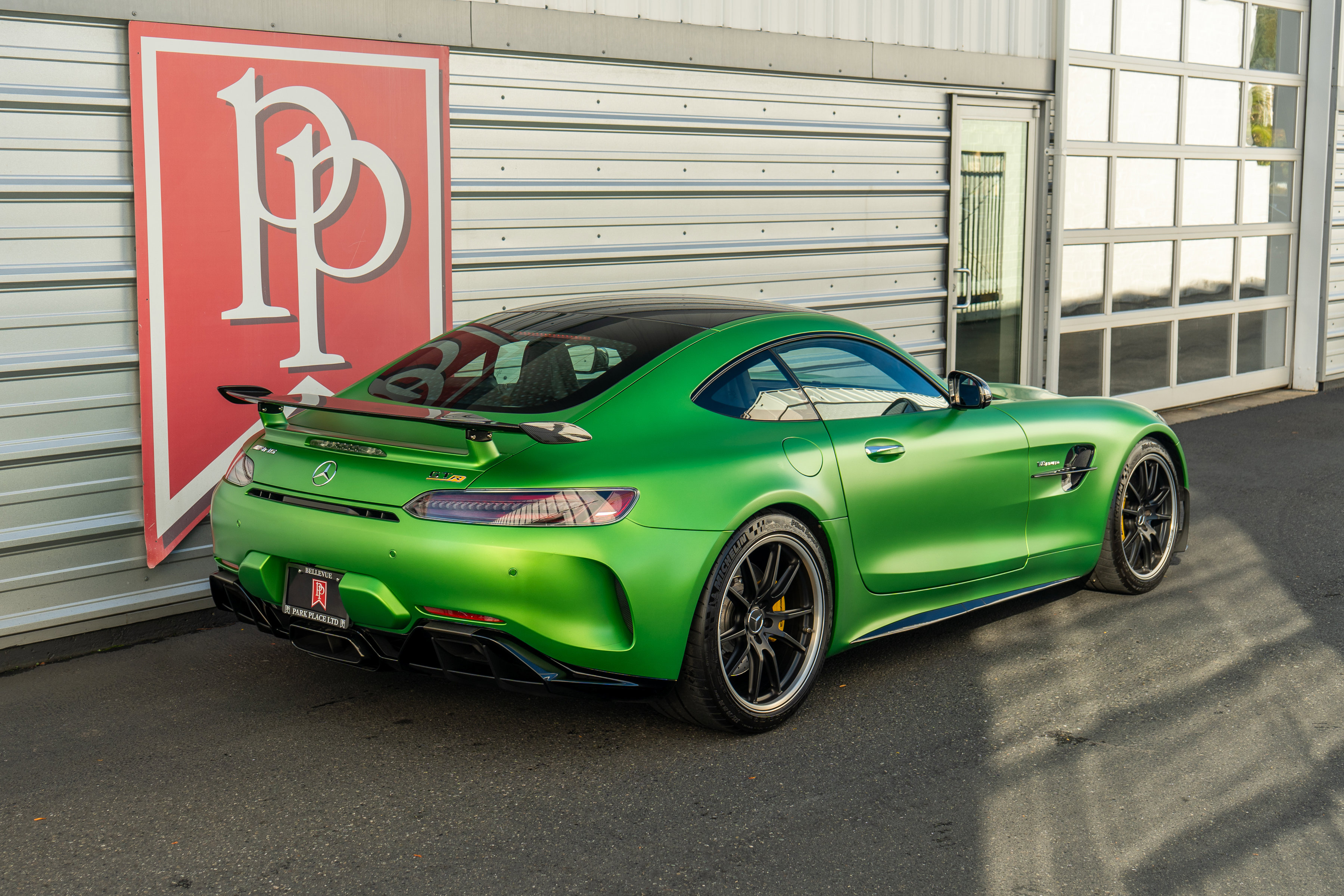 Used 2020 Mercedes-Benz AMG GT R image 56
