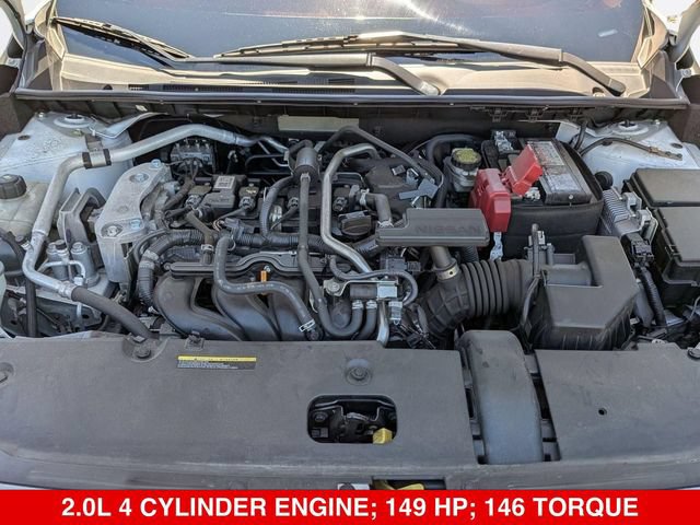Used 2021 Nissan Sentra SR FWD image 39