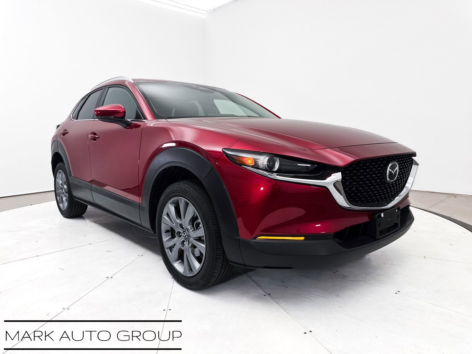 Used 2025 MAZDA CX-30 AWD 2.5 S w/ Preferred Package image 13