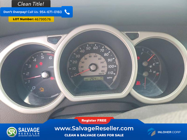 Used 2005 Toyota 4Runner 2WD image 12