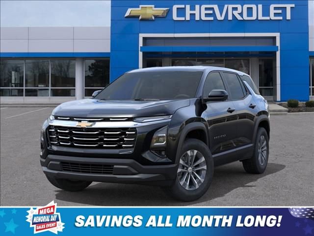 New 2026 Chevrolet Equinox LT w/ Safety and Technology Package AWD/4WD image 6