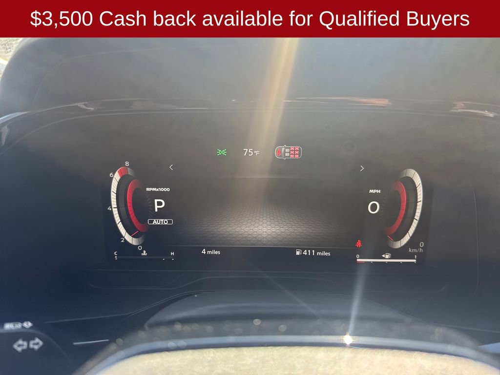 New 2026 Nissan Pathfinder Platinum w/ Cargo Package image 14