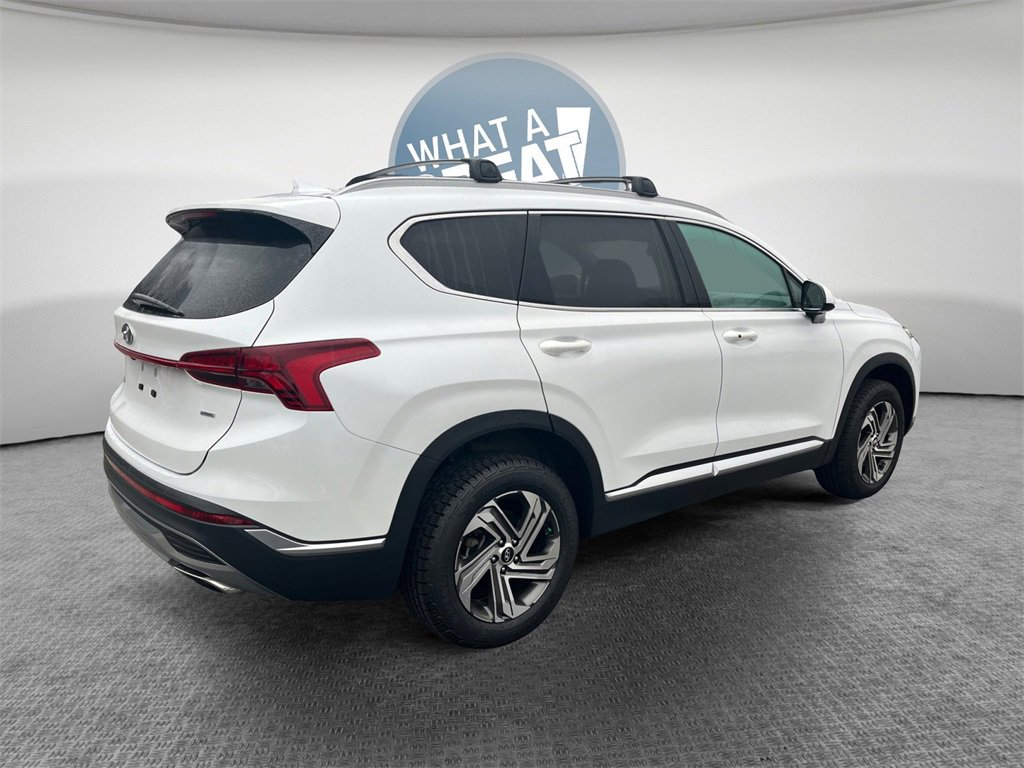 Used 2022 Hyundai Santa Fe SEL image 3