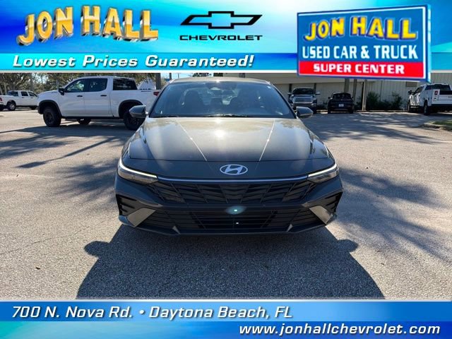 Used 2024 Hyundai Elantra SEL image 16