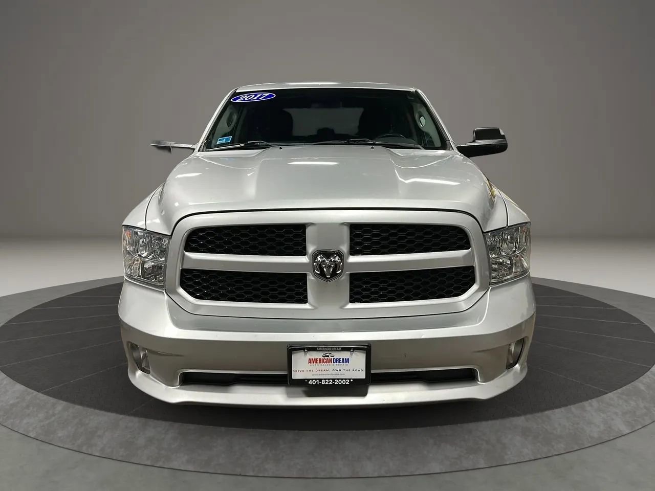 Used 2017 RAM 1500 Express w/ Express Value Package image 8