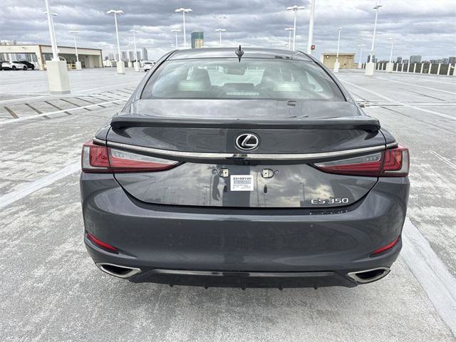 Certified 2023 Lexus ES 350 F Sport image 24