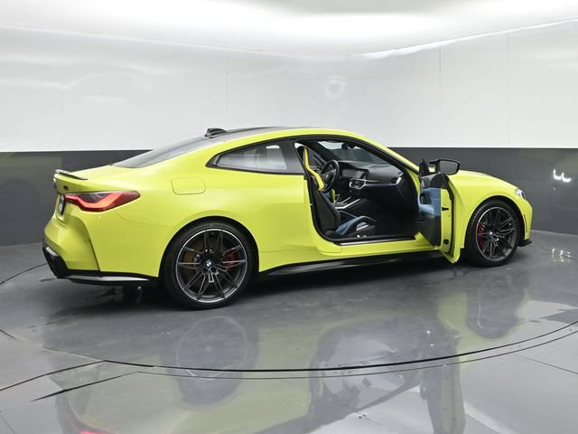 Used 2021 BMW M4 Competition w/ Executive Package RWD image 74