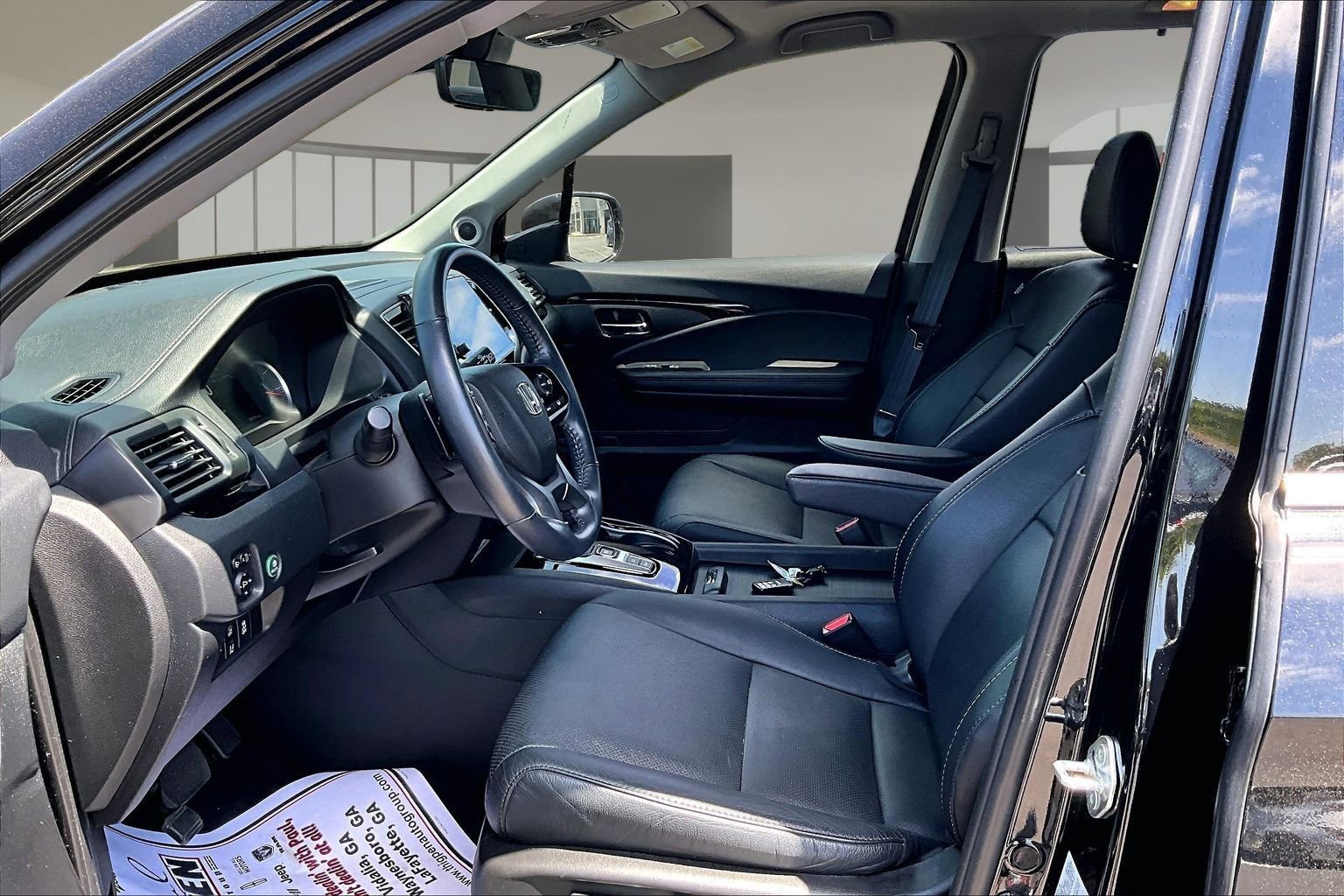 Used 2021 Honda Pilot Elite image 21