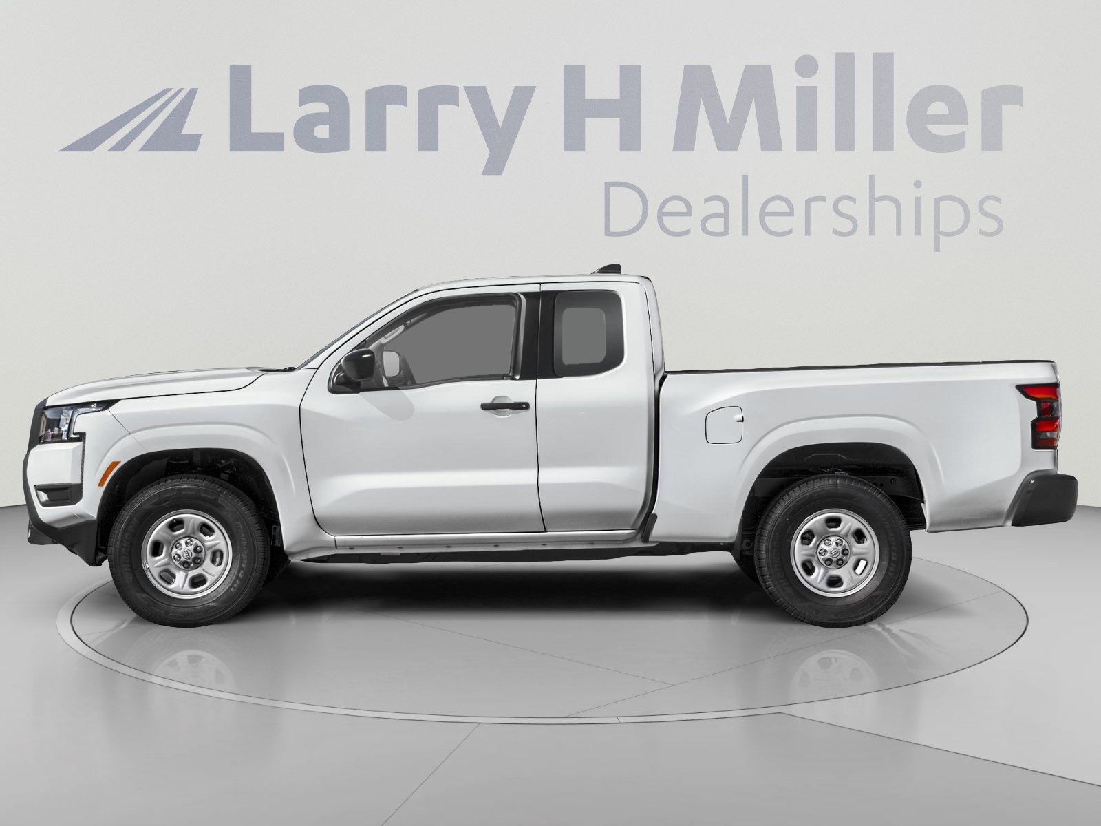 New 2027 Nissan Frontier S RWD image 3