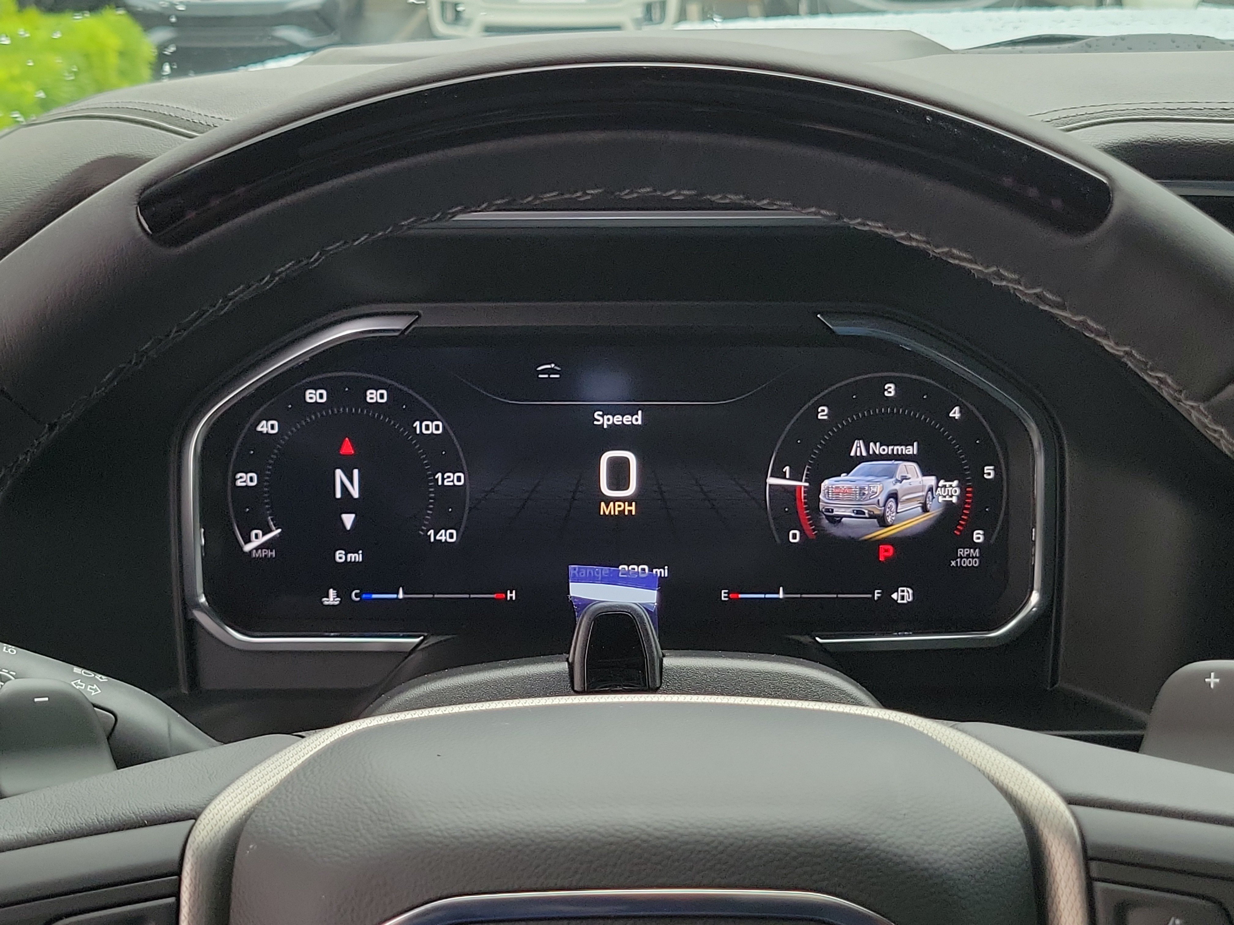 New 2026 GMC Sierra 1500 Denali AWD/4WD image 27