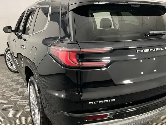 Used 2025 GMC Acadia Denali w/ Super Cruise Package FWD image 35