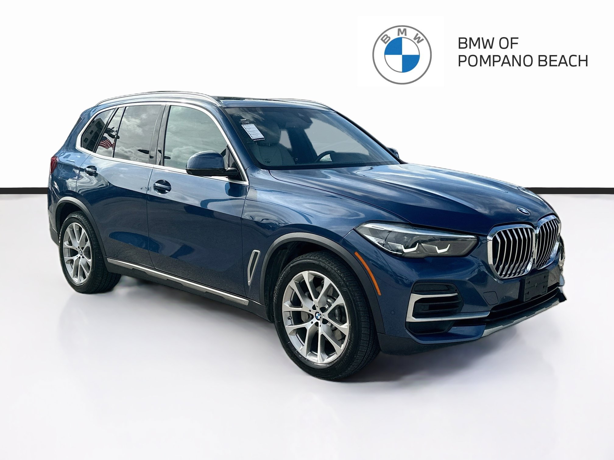 Used 2023 BMW X5 xDrive40i w/ Premium Package
