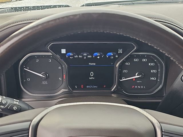 Used 2021 GMC Sierra 2500 Denali AWD/4WD image 10