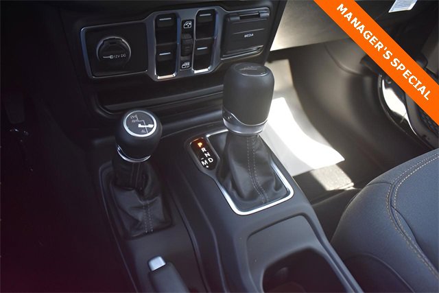 New 2025 Jeep Gladiator Sport image 21