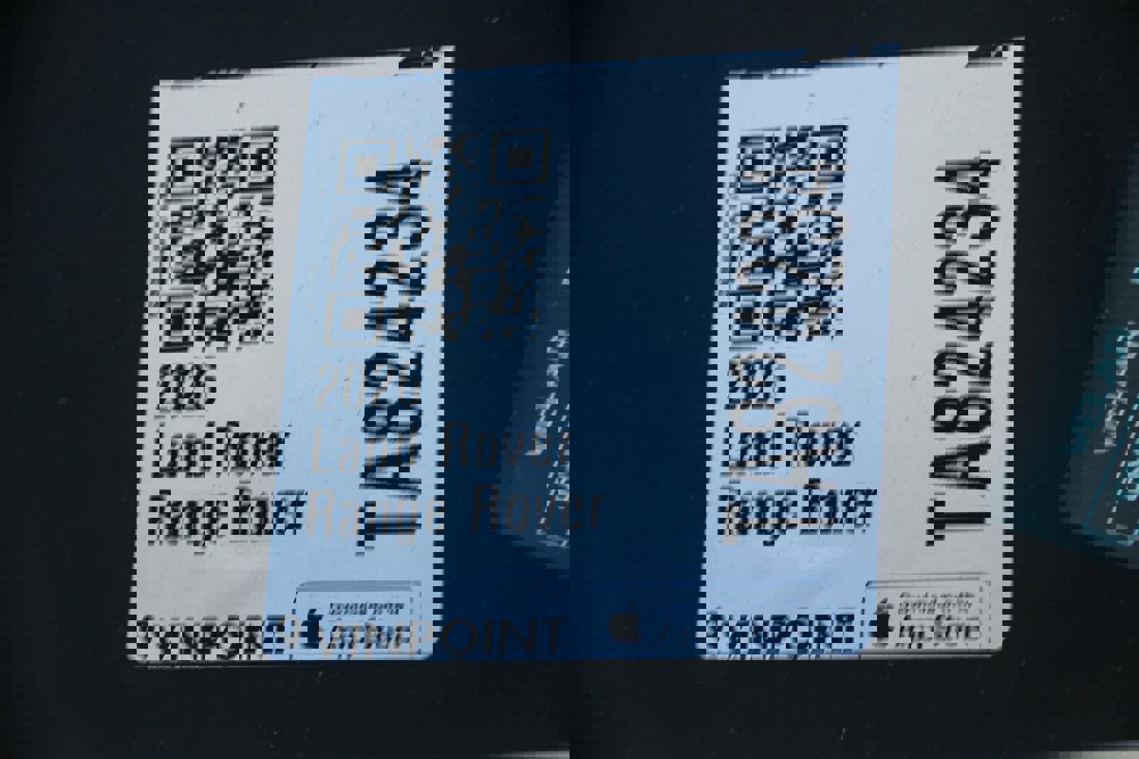 New 2026 Land Rover Range Rover Velar Dynamic SE image 27