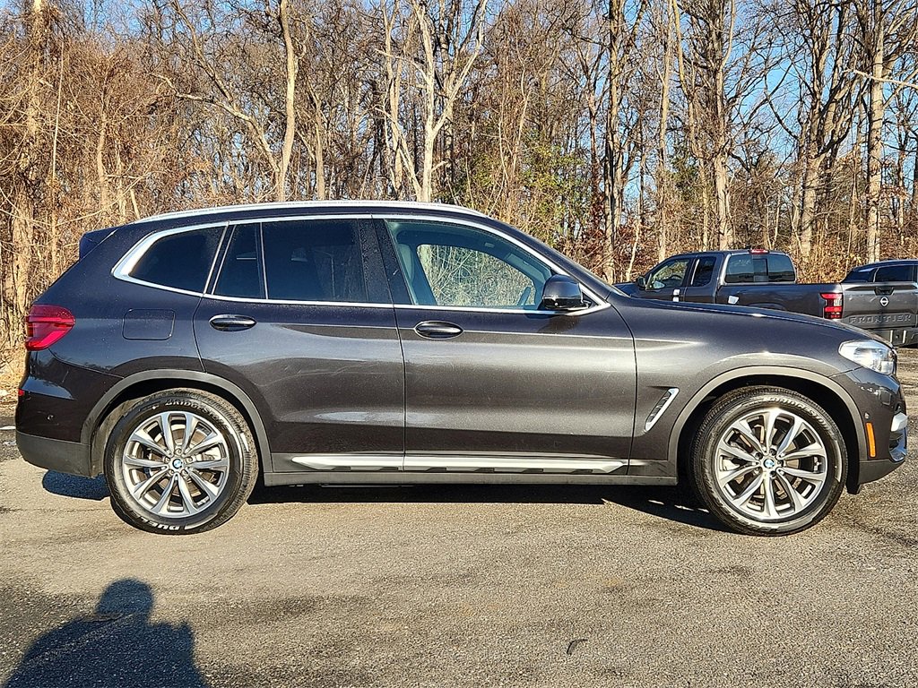 Used 2019 BMW X3 xDrive30i w/ Premium Package image 7