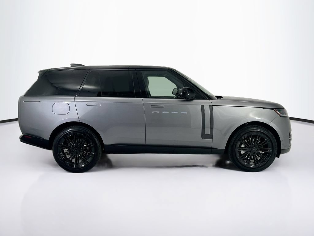 New 2026 Land Rover Range Rover SE AWD/4WD image 4