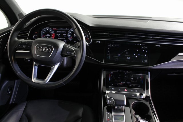 Used 2021 Audi Q7 3.0T Premium Plus w/ Premium Plus Package image 8