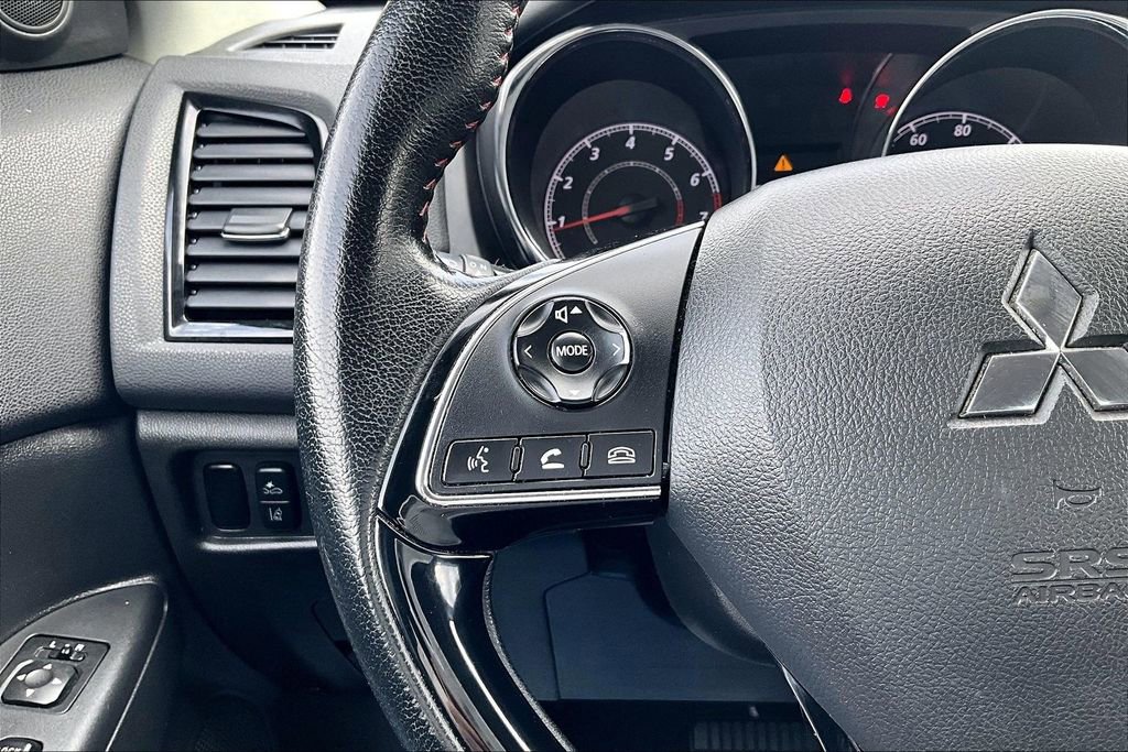 Used 2021 Mitsubishi Outlander Sport LE AWD/4WD image 19