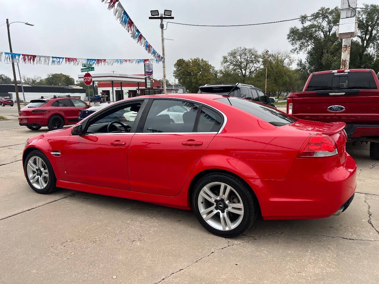 Used 2008 Pontiac G8 w/ Premium Package RWD image 7