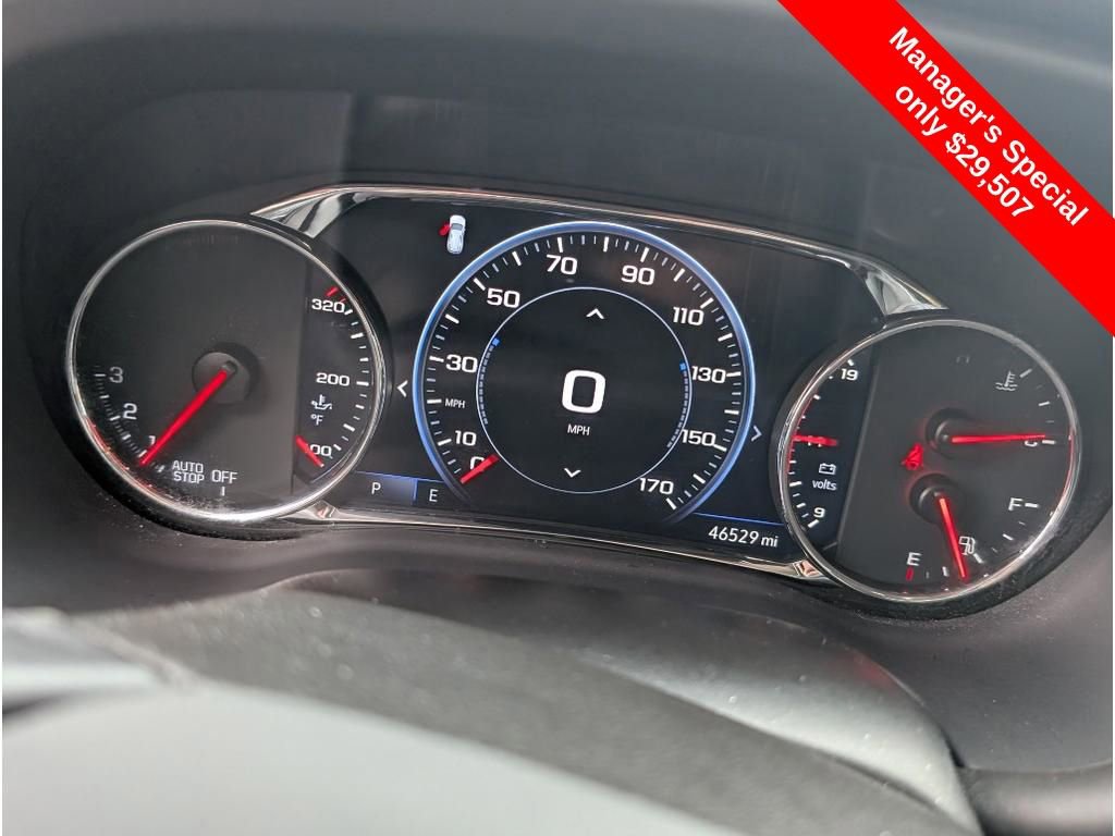 Used 2021 GMC Acadia Denali w/ Denali Ultimate Package image 21