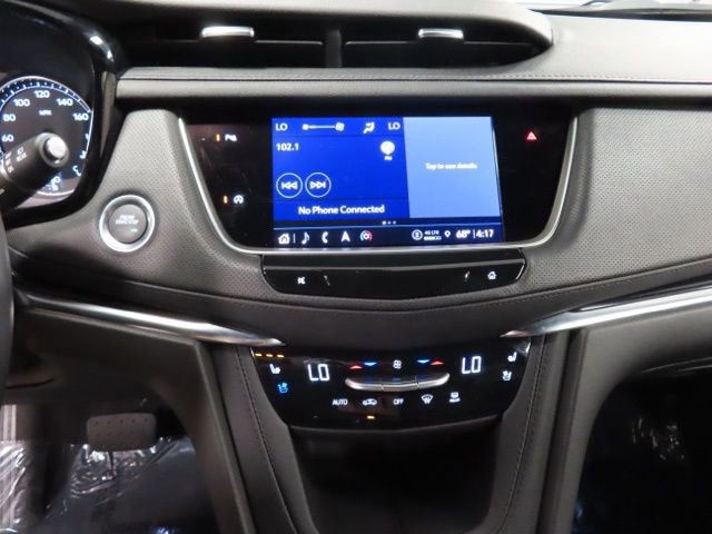 Certified 2025 Cadillac XT5 Premium Luxury image 26
