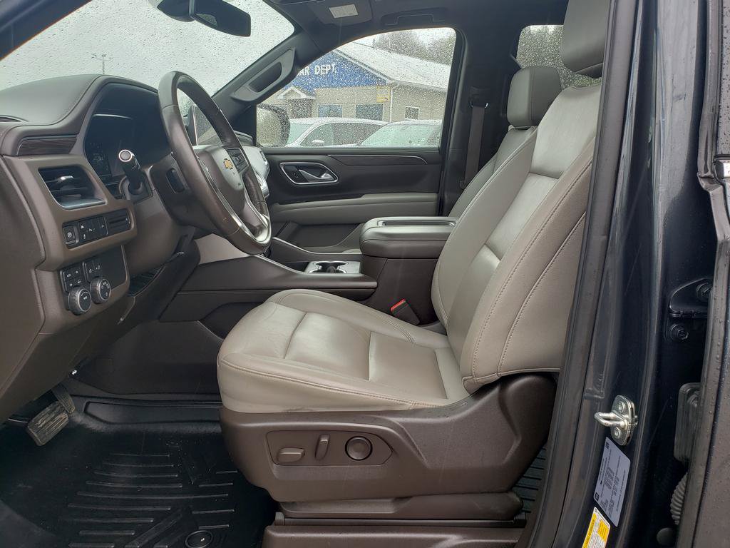 Used 2022 Chevrolet Tahoe LT AWD/4WD image 10