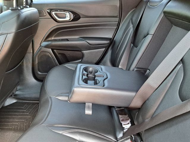 Used 2023 Jeep Compass High Altitude w/ Driver Assist Group I AWD/4WD image 29
