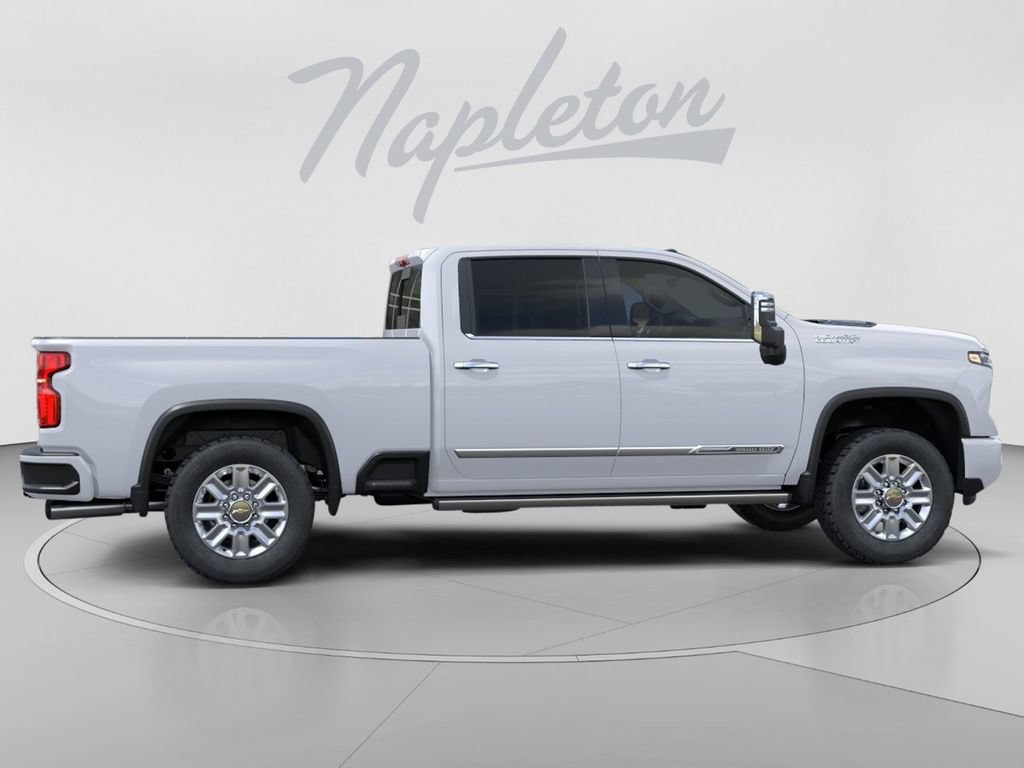 New 2026 Chevrolet Silverado 3500 High Country w/ High Country Premium Package AWD/4WD image 7