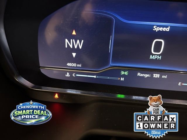 Used 2024 Chevrolet Tahoe Z71 w/ Off-Road Capability Package image 13