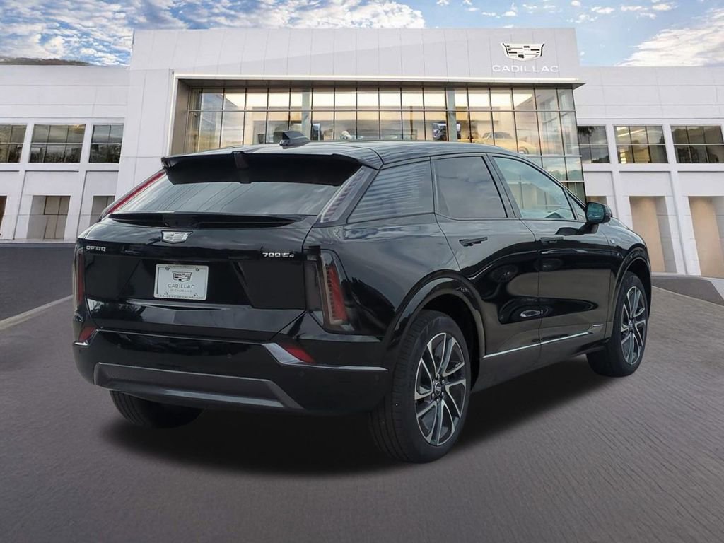 New 2026 Cadillac Optiq Sport 1 AWD/4WD image 3