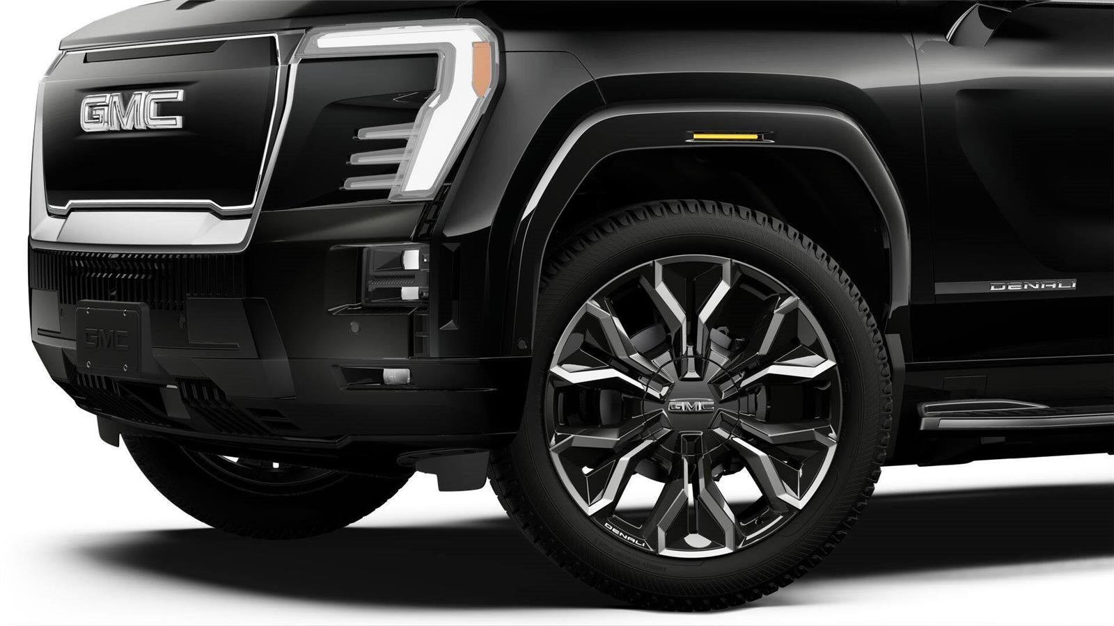 Certified 2025 GMC Sierra EV Denali AWD/4WD image 27