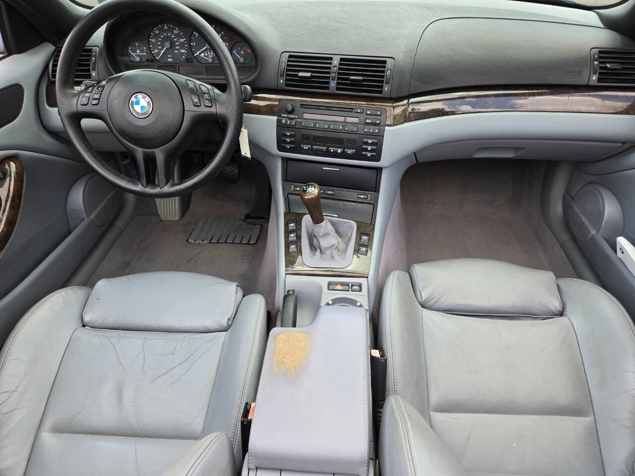 Used 2001 BMW 325Ci Convertible RWD image 29