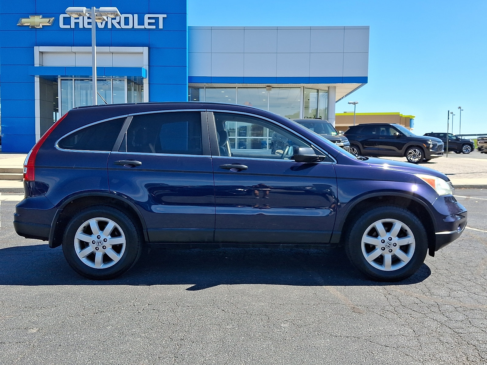 Used 2011 Honda CR-V SE image 7