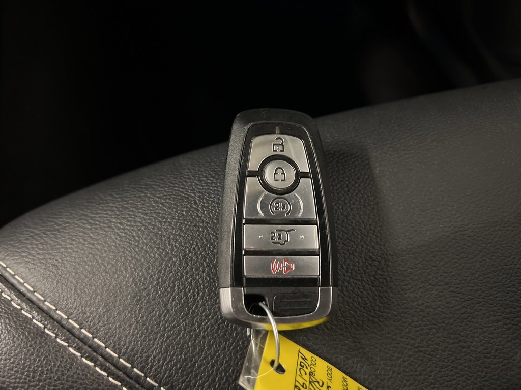 Certified 2022 Ford Explorer ST w/ Equipment Group 401A image 40