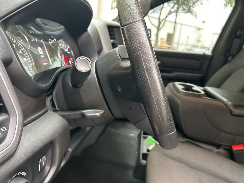 New 2023 RAM 1500 Tradesman w/ Night Edition RWD image 35