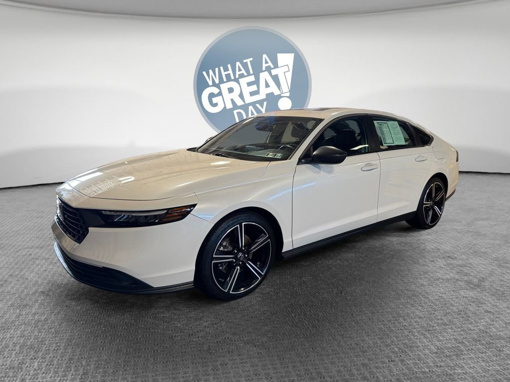 Used 2023 Honda Accord Sport image 8