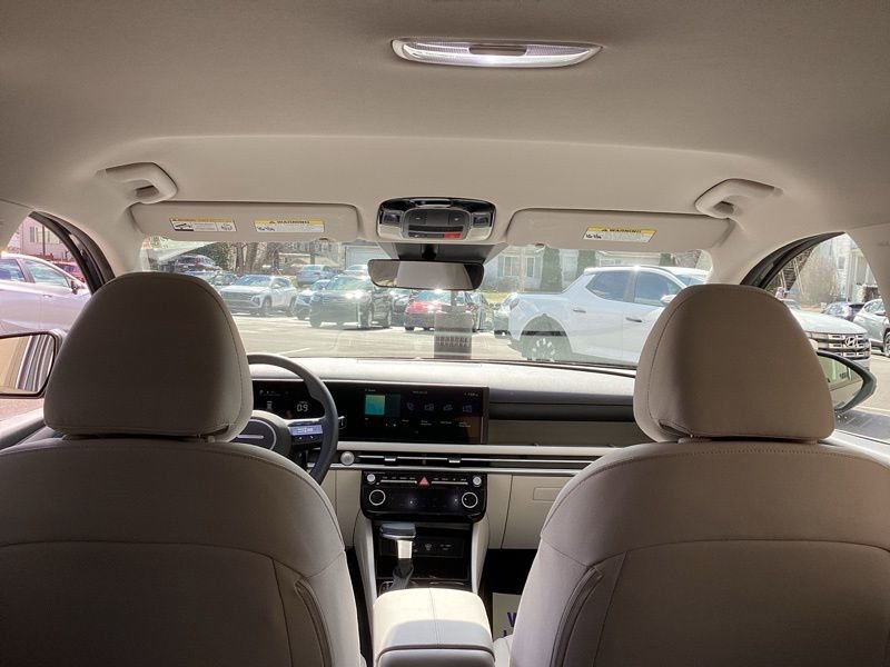 New 2026 Hyundai Tucson SEL image 29