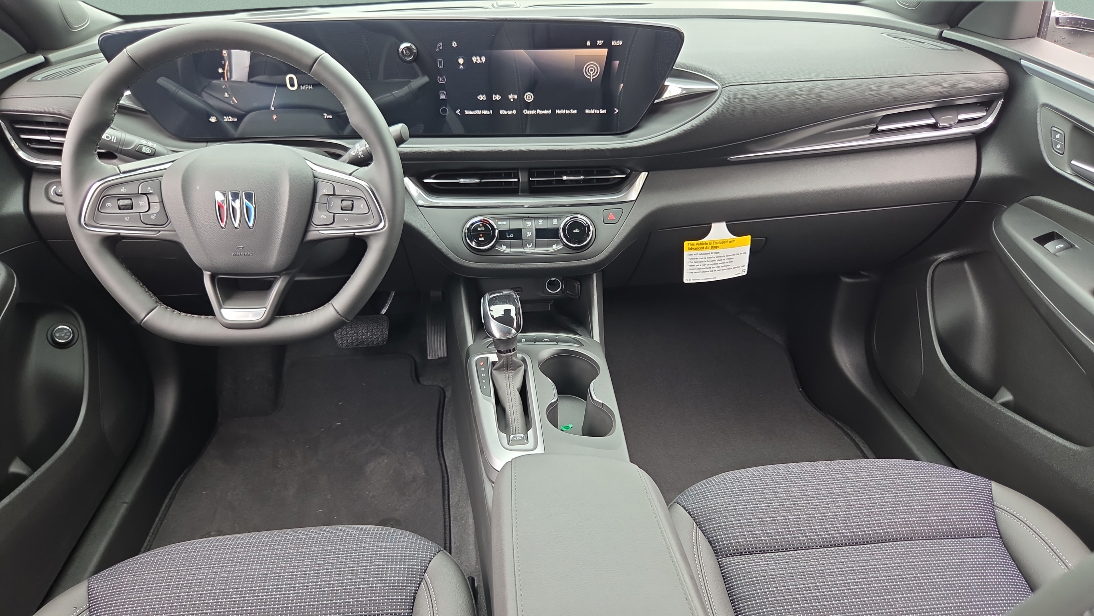New 2026 Buick Envista Sport Touring w/ Convenience I Package FWD image 12