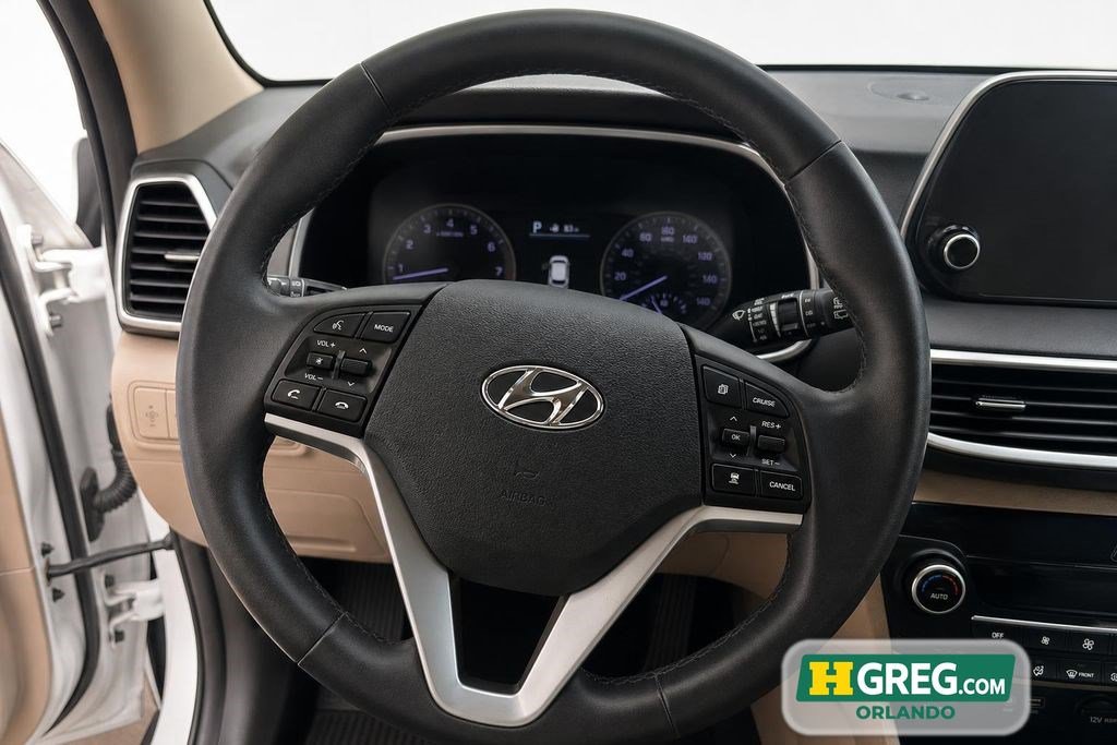 Used 2020 Hyundai Tucson Ultimate FWD image 10