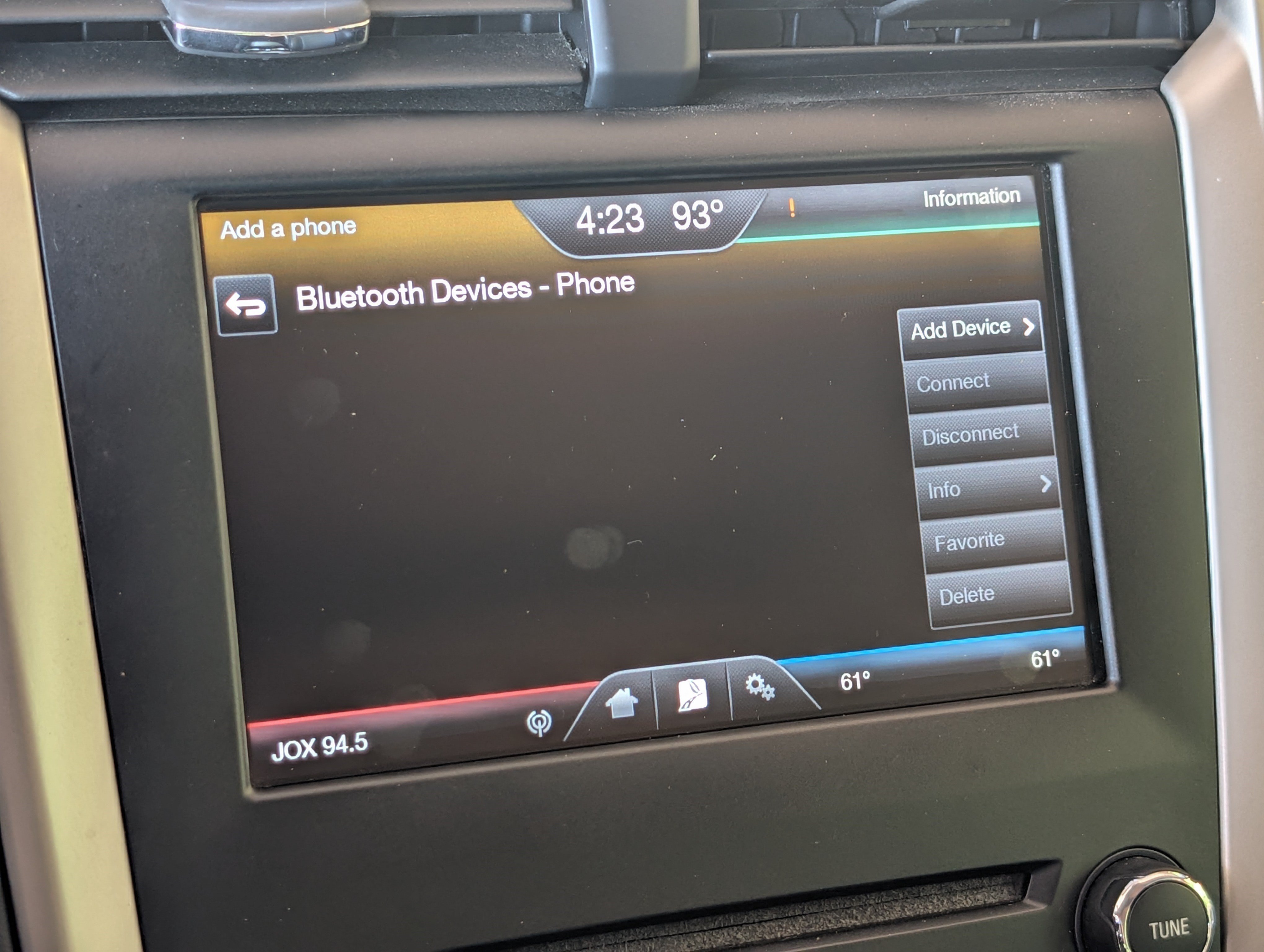 Used 2015 Ford Fusion Energi SE FWD image 24