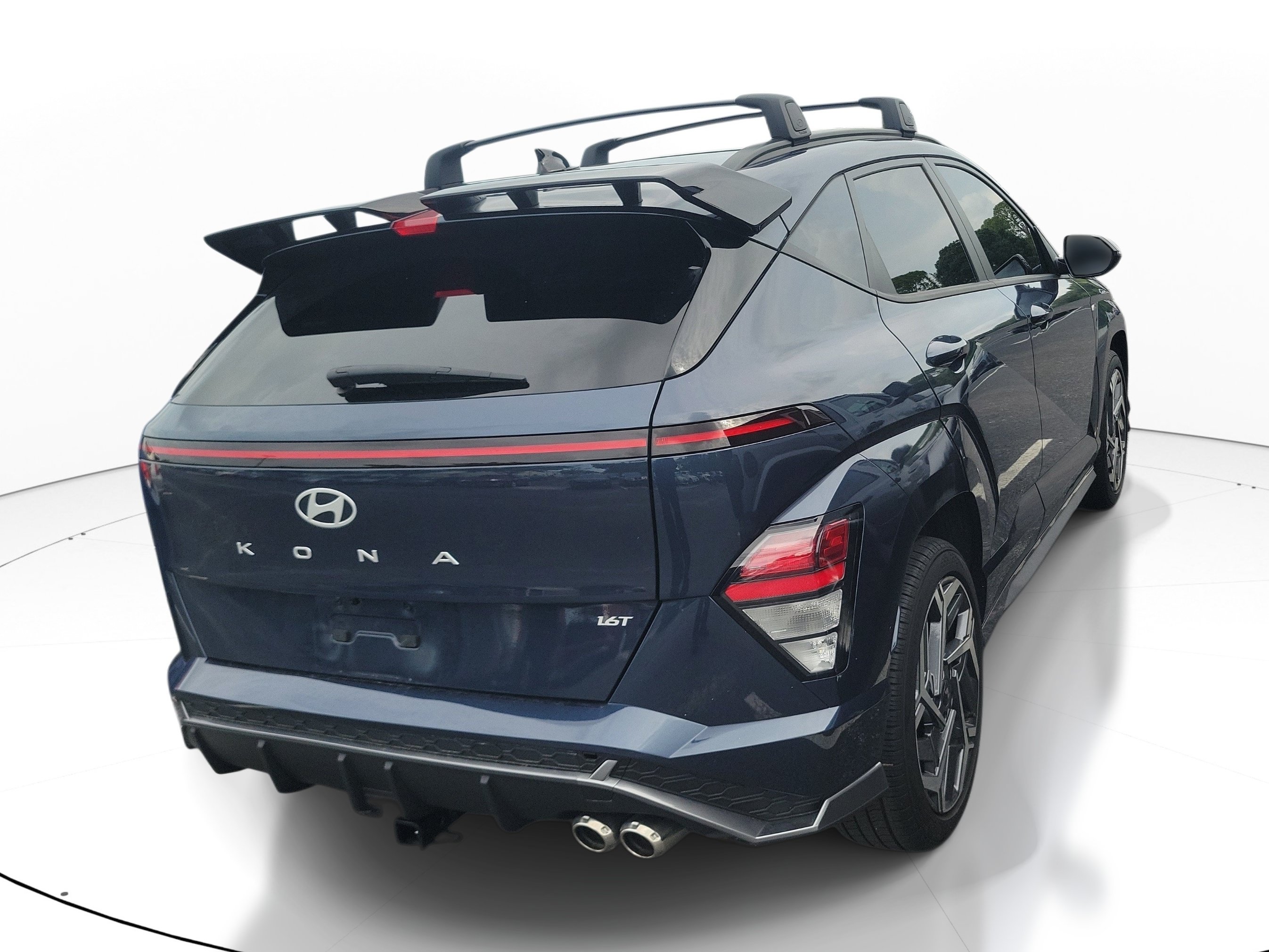 Used 2025 Hyundai Kona N Line S FWD image 9