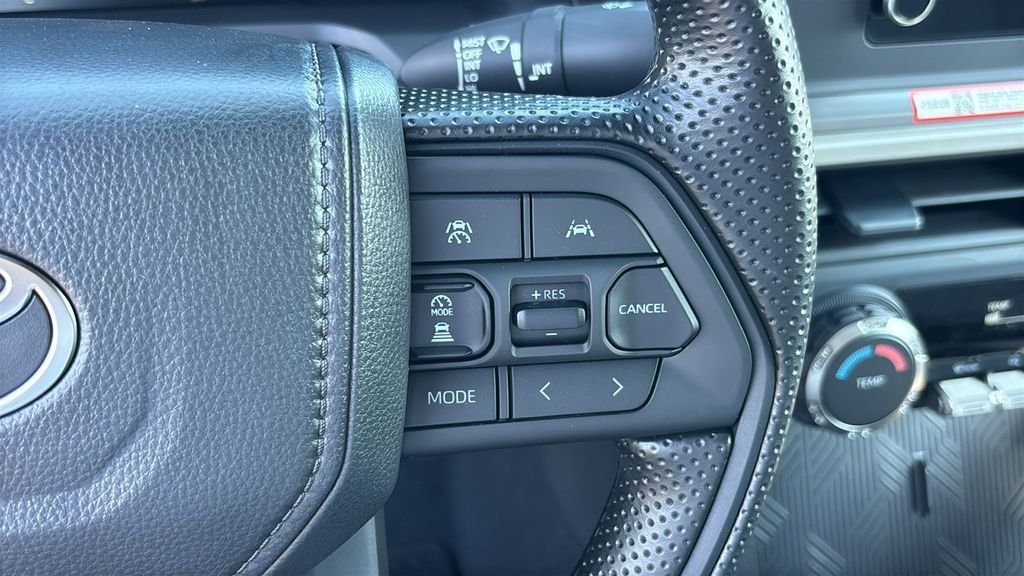 New 2026 Toyota Tacoma SR5 AWD/4WD image 16