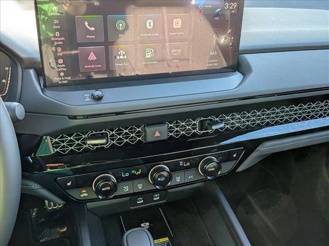 New 2025 Honda Accord Sport image 12