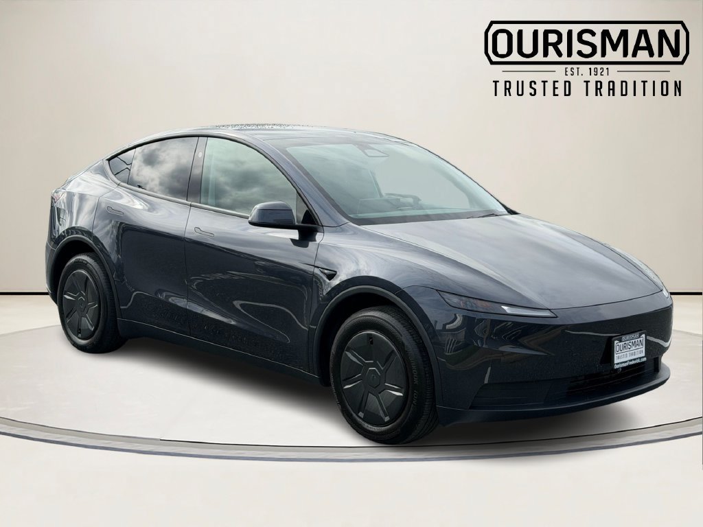Used 2026 Tesla Model Y Long Range