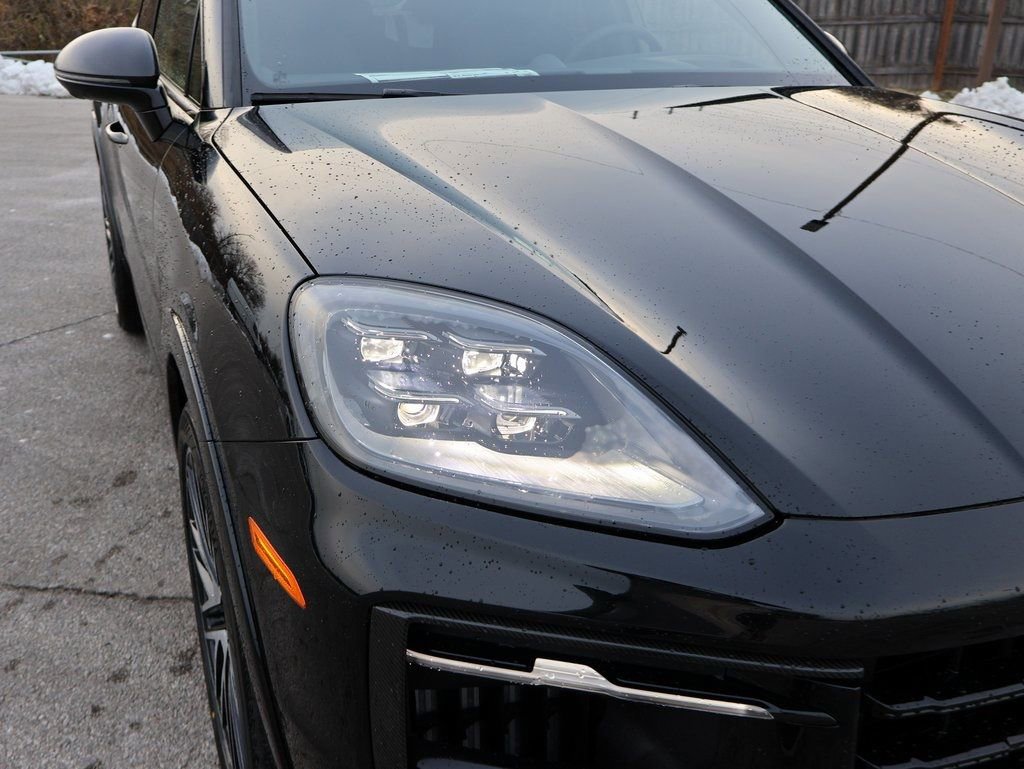 New 2026 Porsche Cayenne S AWD/4WD image 14