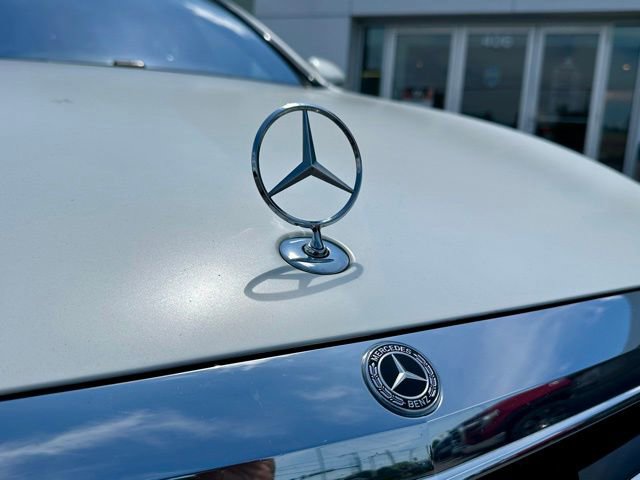 Used 2017 Mercedes-Benz S 550 4MATIC Sedan image 9